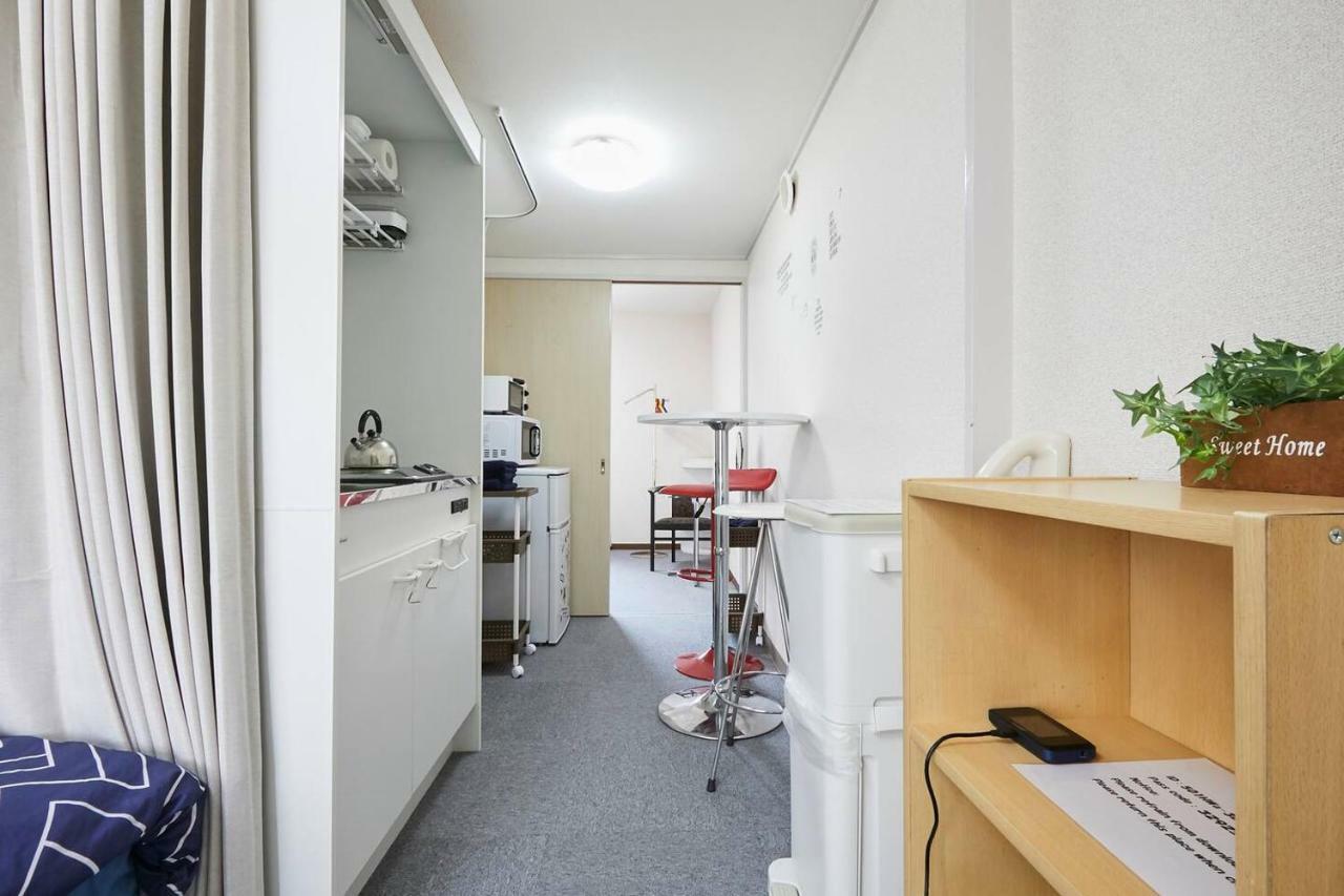 2Br 4Beds Shibuya Shinjuku Harajuku 10Min Wifi Appartement Tokio Buitenkant foto