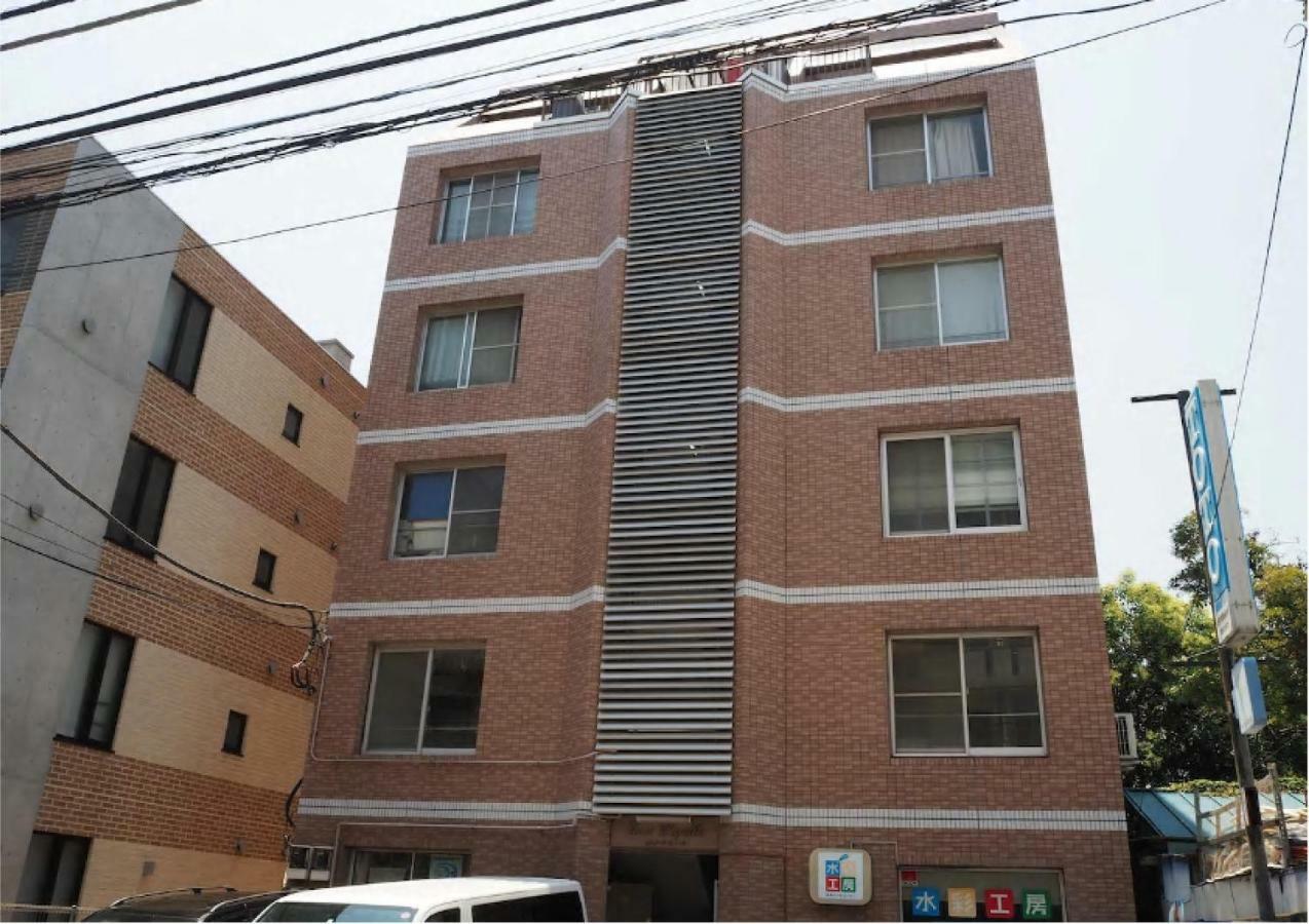 2Br 4Beds Shibuya Shinjuku Harajuku 10Min Wifi Appartement Tokio Buitenkant foto