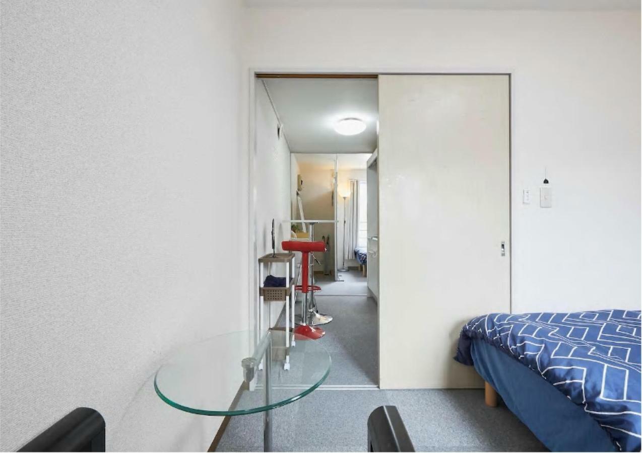 2Br 4Beds Shibuya Shinjuku Harajuku 10Min Wifi Appartement Tokio Buitenkant foto