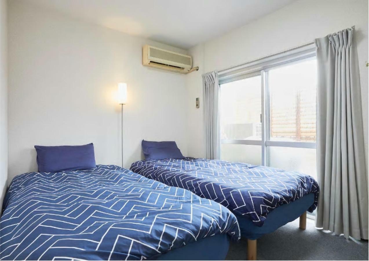 2Br 4Beds Shibuya Shinjuku Harajuku 10Min Wifi Appartement Tokio Buitenkant foto